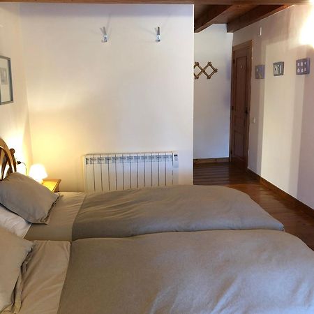 Casa De Piedra Con Encanto En El Bonito Pueblo De Bagergue Kültér fotó