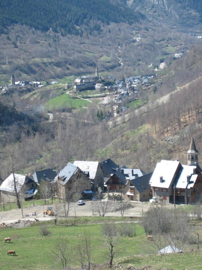 Casa De Piedra Con Encanto En El Bonito Pueblo De Bagergue Kültér fotó