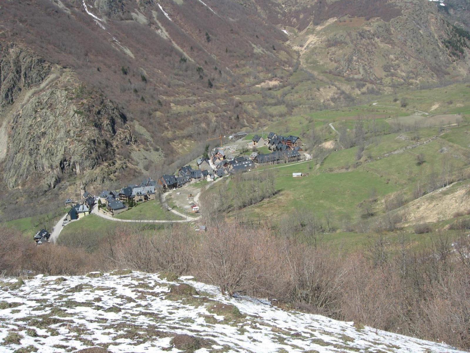 Casa De Piedra Con Encanto En El Bonito Pueblo De Bagergue Villa Kültér fotó