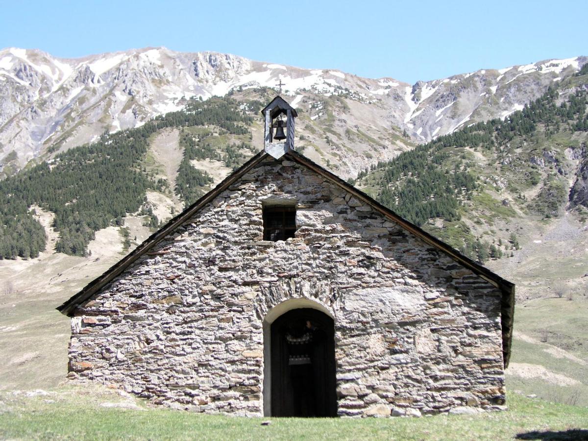 Casa De Piedra Con Encanto En El Bonito Pueblo De Bagergue Villa Kültér fotó