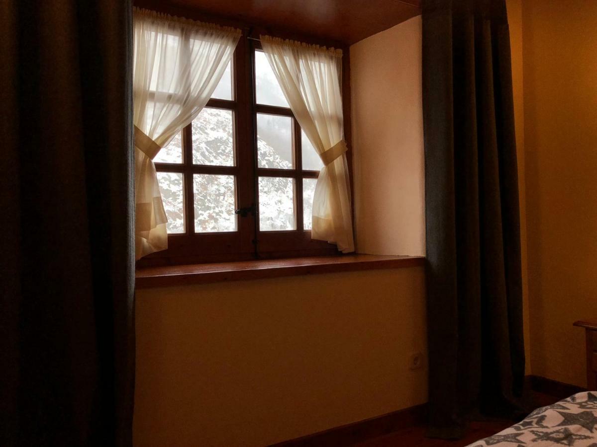 Casa De Piedra Con Encanto En El Bonito Pueblo De Bagergue Kültér fotó